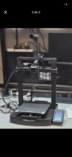Impressora 3d