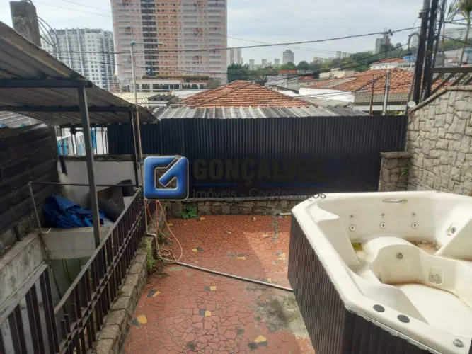 Ótimo sobrado residencial de 150m² no Centro de Diadema!
