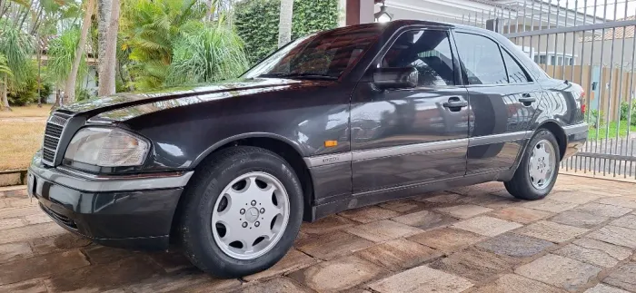 Mercedes-Benz C-280 Elegance 1995