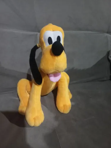 Coleção de pelúcia disney