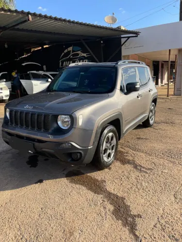 Jeep Renegade 1.8 4X2 Flex 16V Aut. 2021