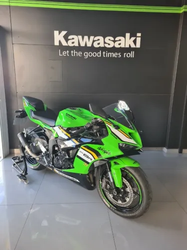 ZX-6R 2025