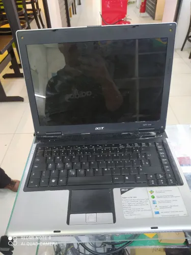 Notebook CARCACA aspire 5570-2364 aproveitar pecas