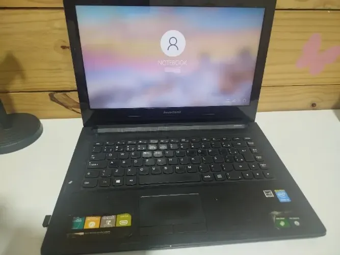 Notebook Lenovo 