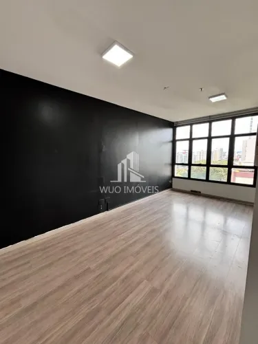 Sala Comercial para Locação no Edifício Madison Tower no Parque Residencial Aquarius - São