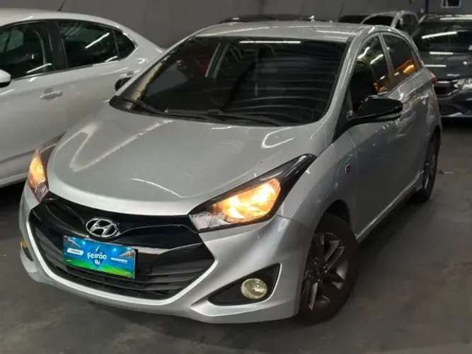 Hyundai HB20 Comf./c.plus/c.style 1.0 Flex 12V 2015