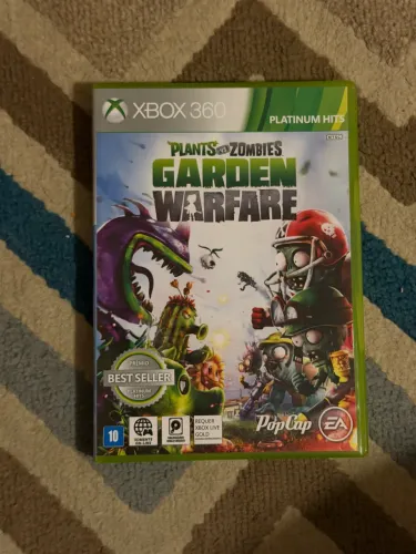 Plants vs Zombies Garden Warfare 