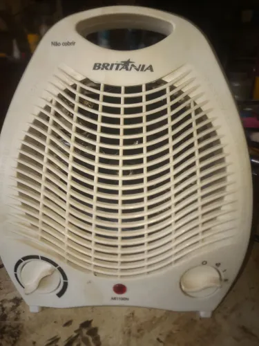 Aquecedor Britânia AB1100N