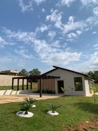 Chácara à venda, 3 quartos, 1 suíte, 6 vagas, Porangaba - Porangaba/SP