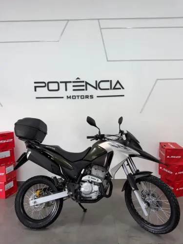 XRE 300 FLEX Financiamento sem entrada 