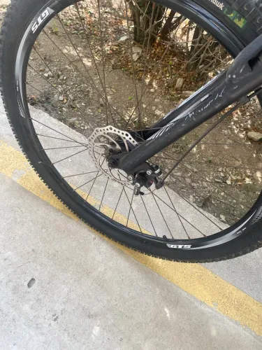 Bicicleta