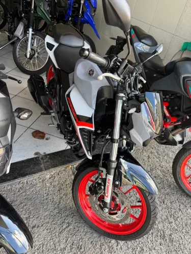 Fazer fz25 2026