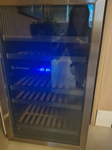 Vendo adega elettromec