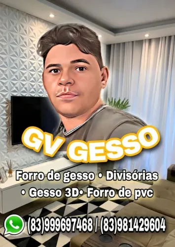 Tudo sobre gesso