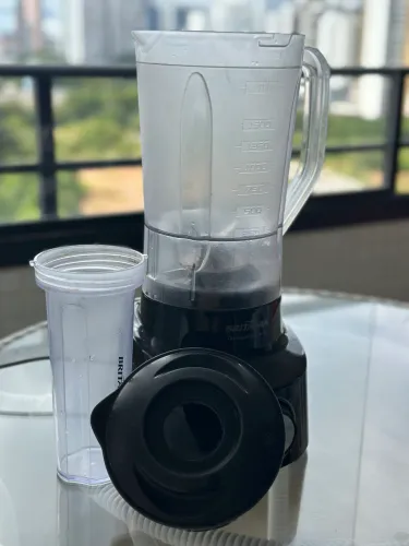 Liquidificador Britânia 900W 2,6L Diamante 800 To Go