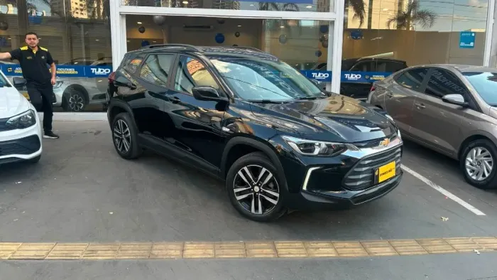 Chevrolet Tracker LT 1.0 Turbo 12V Flex AUT 2025