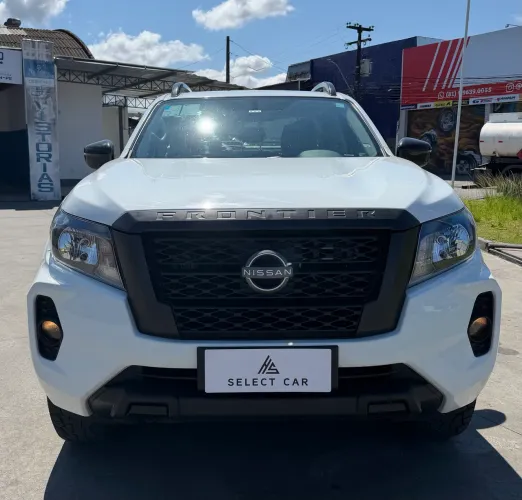 Nissan Frontier Attac.cd 4X4 2.3 Bi-TB Die. AUT 2024