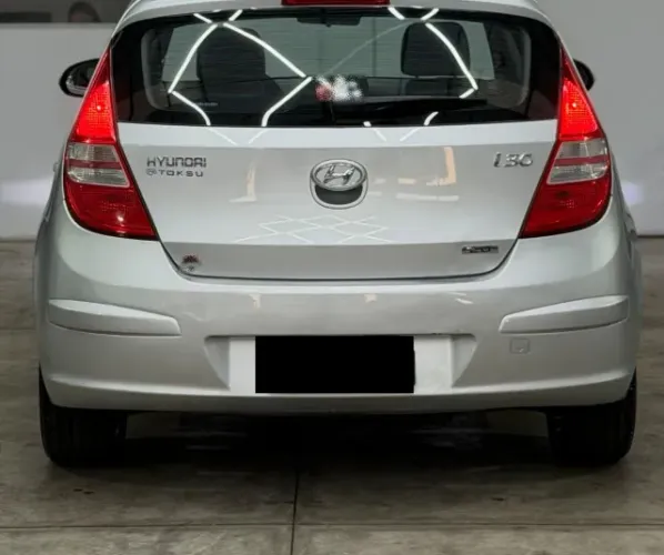 Hyundai I30 2.0 16V 145cv 5P Aut. 2011
