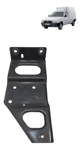 Suporte Filtro Ar Fiat Fiorino Fiorino Uno Mille 2009 2010