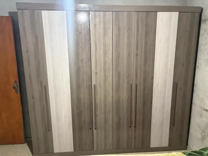 Guarda roupa casal