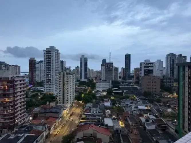 Apartamento mobiliado Belém