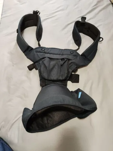 Canguru ergonômico para bebê Kababy