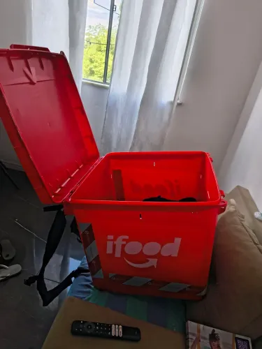 Baú pra aplicativo