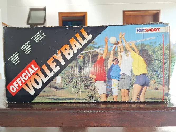Kit Vôlei