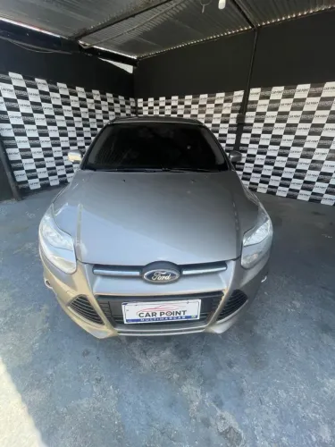 Ford Focus Sedan 2.0 16v/2.0 16V Flex 4P Aut. 2015