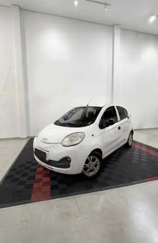 Chery QQ 1.0 ACT FL 12v/1.0 12V Flex 5P 2018