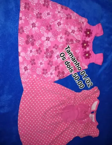 peças de desapego infantil feminino