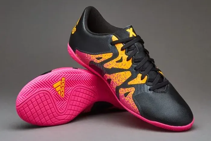 Chuteira Adidas X15.4 In Importada Futsal Salao Tamanho BR 40.5 US9