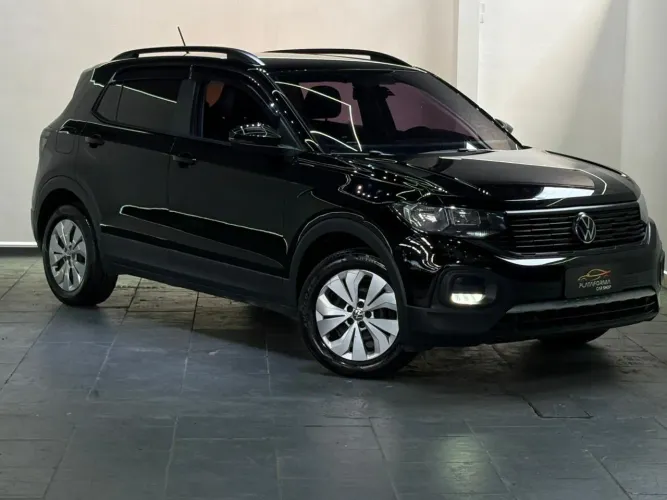 Volkswagen T-Cross Sense 1.0 TSI Flex 5P Aut. 2022