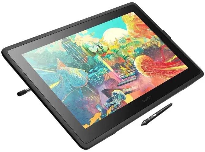 Mesa Digitalizadora Wacom 22 polegadas