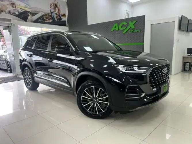 Chery Tiggo 8 Pro 1.5 Turbo (híbrido) 2023