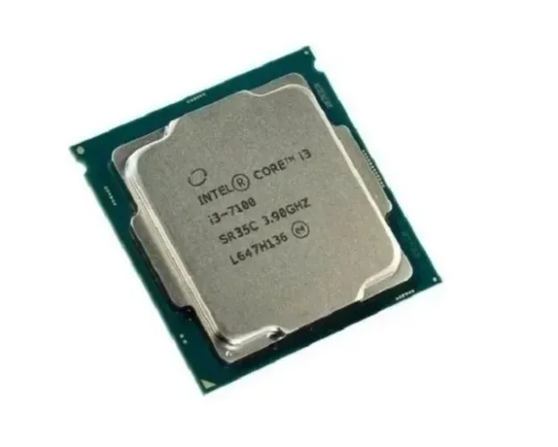 PROCESSADOR  CORE I3 - 7100 - 3.9 GHZ  - 14% DE DESCONTO