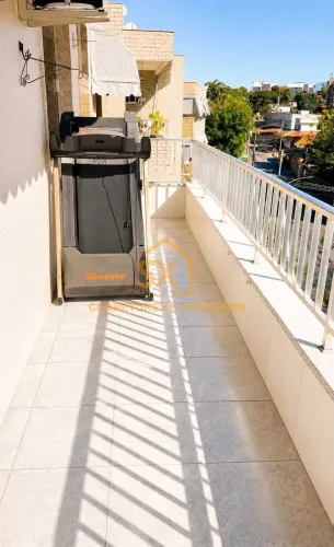 Apartamento Incrível, 70m², 2 quartos, Jardim Guanabara, Ilha do Governador