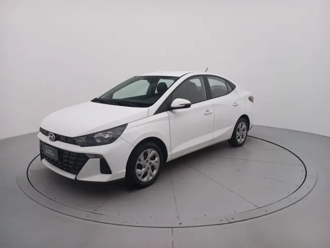 Hyundai HB20S Comfort 1.0 Flex 12V Mec. 2026