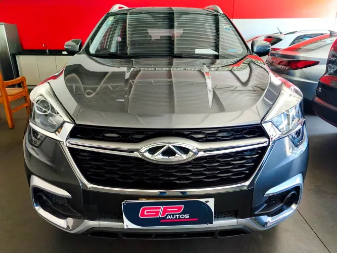 Chery Tiggo 5X TXS 1.5 16V Turbo Flex Aut. 2020