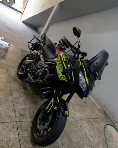Kawasaki Versys 650