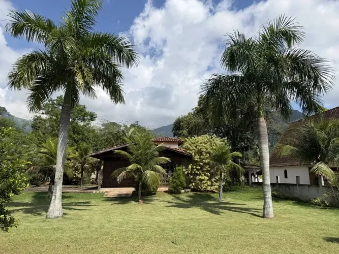Sitio Palmeira Imperial- 2500m2 com piscina, Santa Sofia, Itaguaí