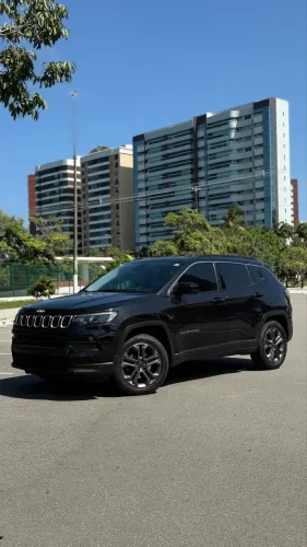 Jeep Compass Sport T270 1.3 TB 4X2 Flex AUT 2025