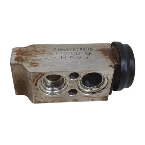 Conector Mangueira Ar Condicionado Hyundai Tucson 2.0 2013