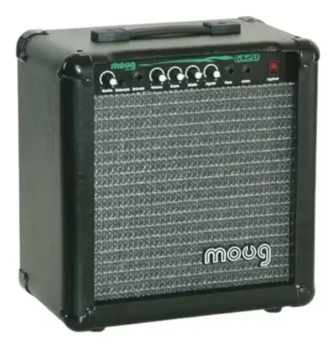Amplificador Moog Gs20 para guitarra de 30W