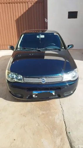Fiat Palio Celebration 1.0 Fire Flex 8V 4P 2007