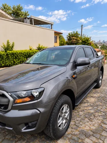 Ford Ranger XLS 2.2 4X4 CD Diesel Aut. 2023