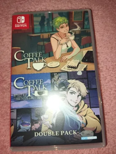 Switch - Coffee Talk - Double Pack