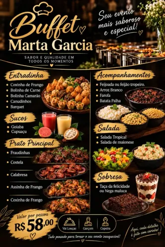 Buffet completo