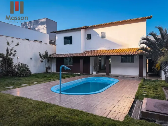 Casa com 4 suítes à venda, 420 m² por R$ 1.490.000 - Spina Ville II - Juiz de Fora/MG