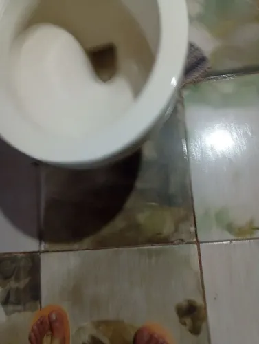 Vaso semi novo Deca 300 reais chama *